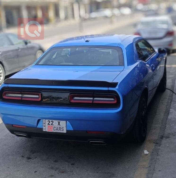 دۆج چالنجەر